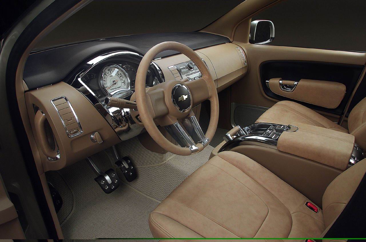 Chevrolet () Cheyenne  Concept:  