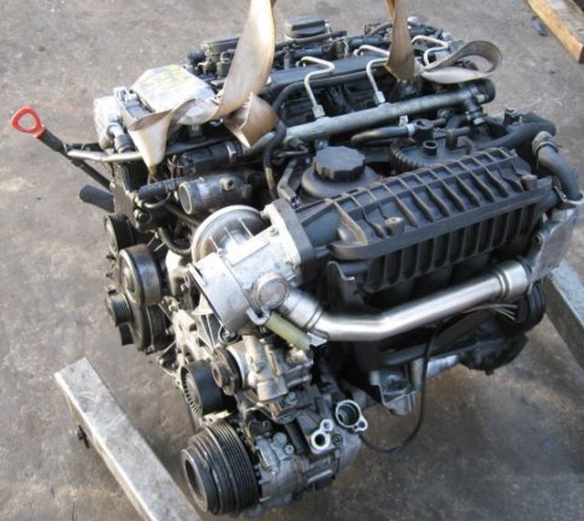 Mercedes Benz () 611.961 (611961):  