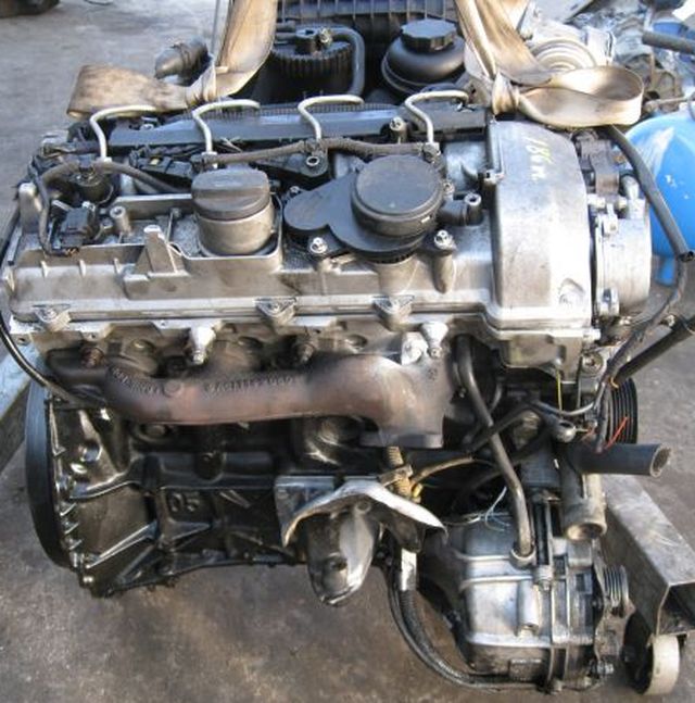 Mercedes Benz () 611.961 (611961):  
