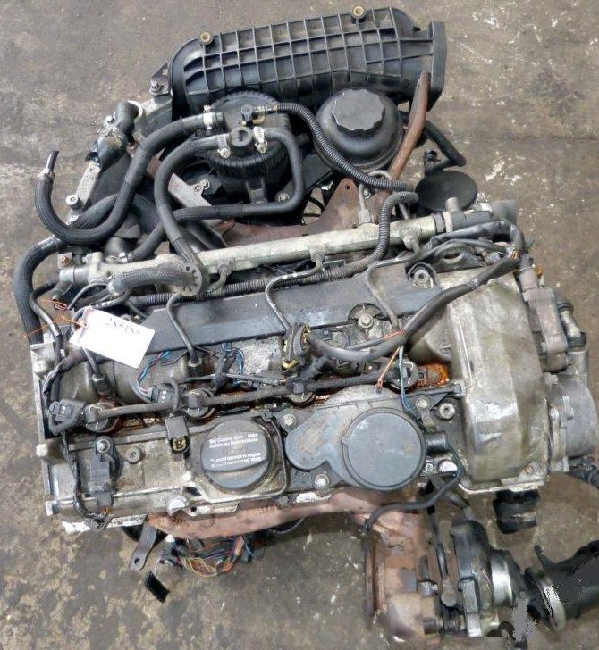 Mercedes Benz () 611.961 (611961):  