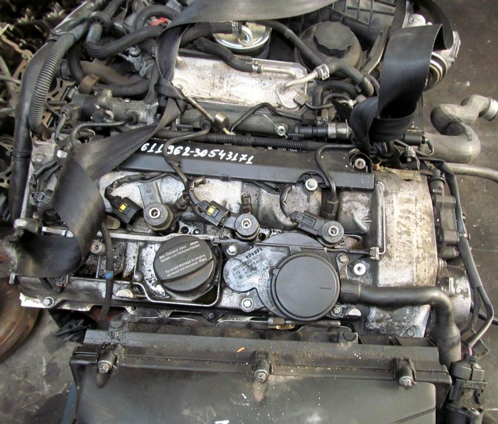 Mercedes Benz () 611.962 (611962):  
