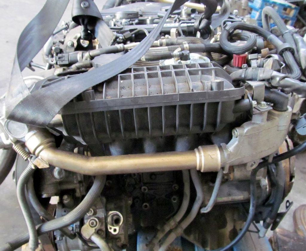 Mercedes Benz () 611.962 (611962):  