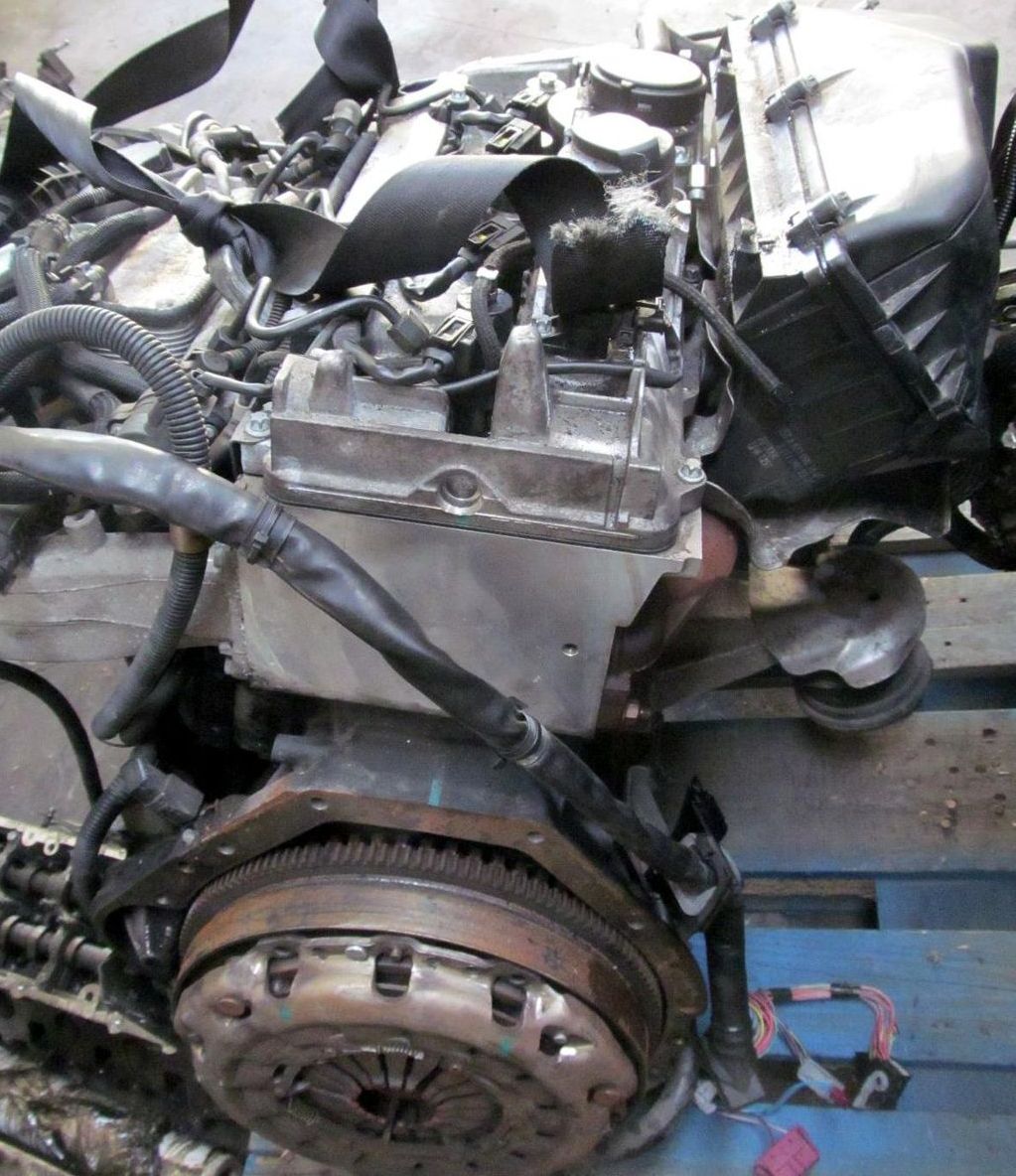 Mercedes Benz () 611.962 (611962):  