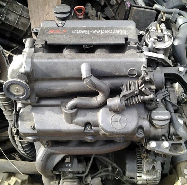 Mercedes Benz () 611.980 CDI (611980):  