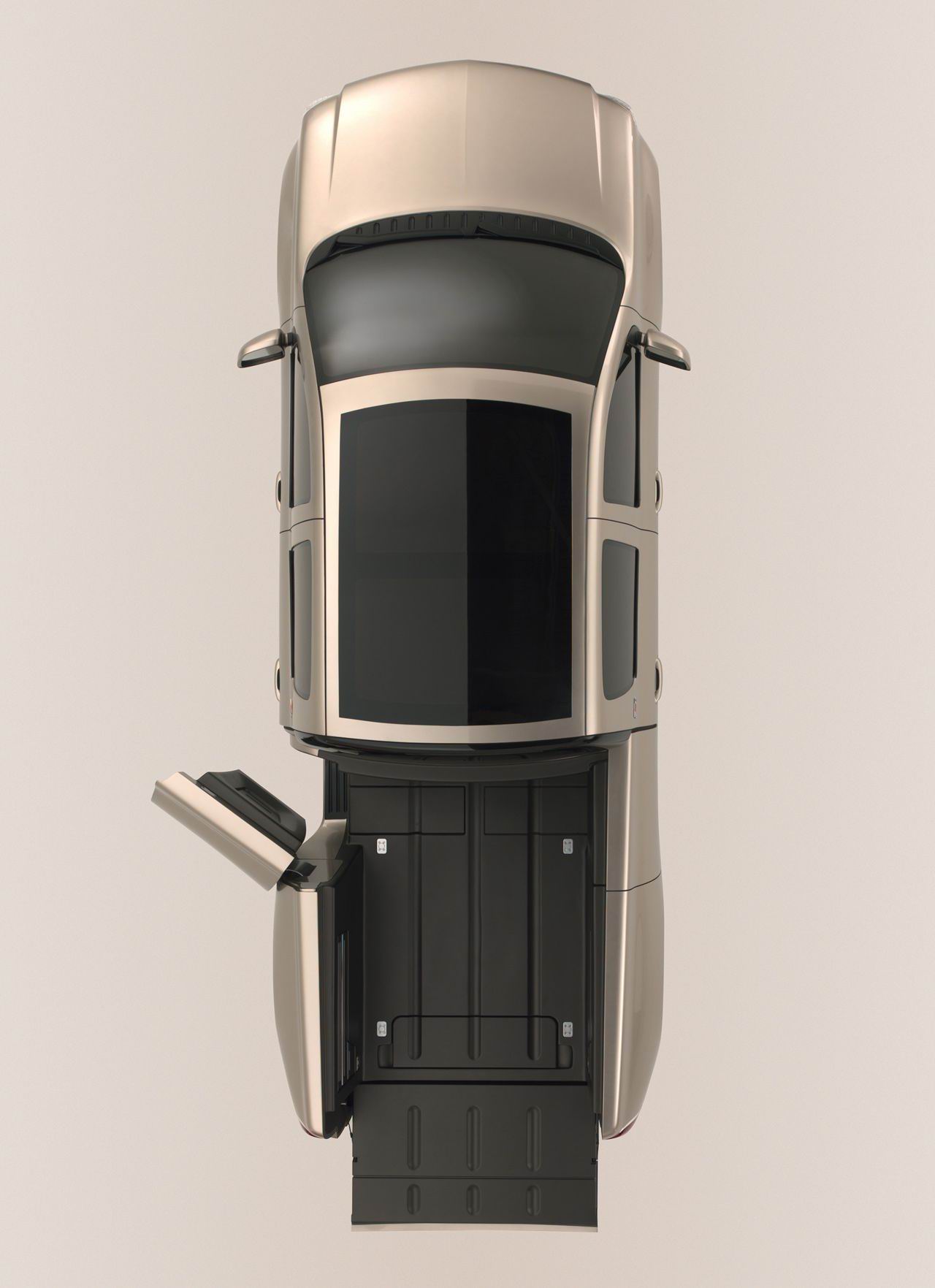 Chevrolet () Cheyenne  Concept:  