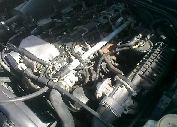 Mercedes Benz () 612.961 CDI (612961):  