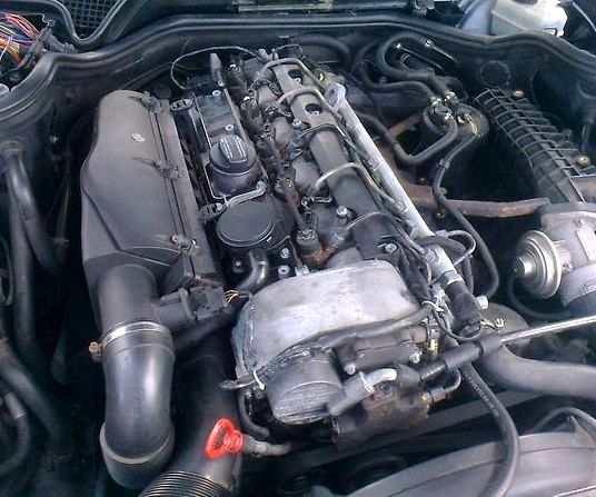 Mercedes Benz () 612.961 CDI (612961):  