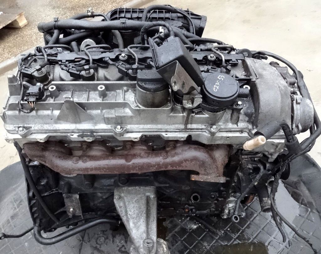 Mercedes Benz () 612.962 CDI (612962):  