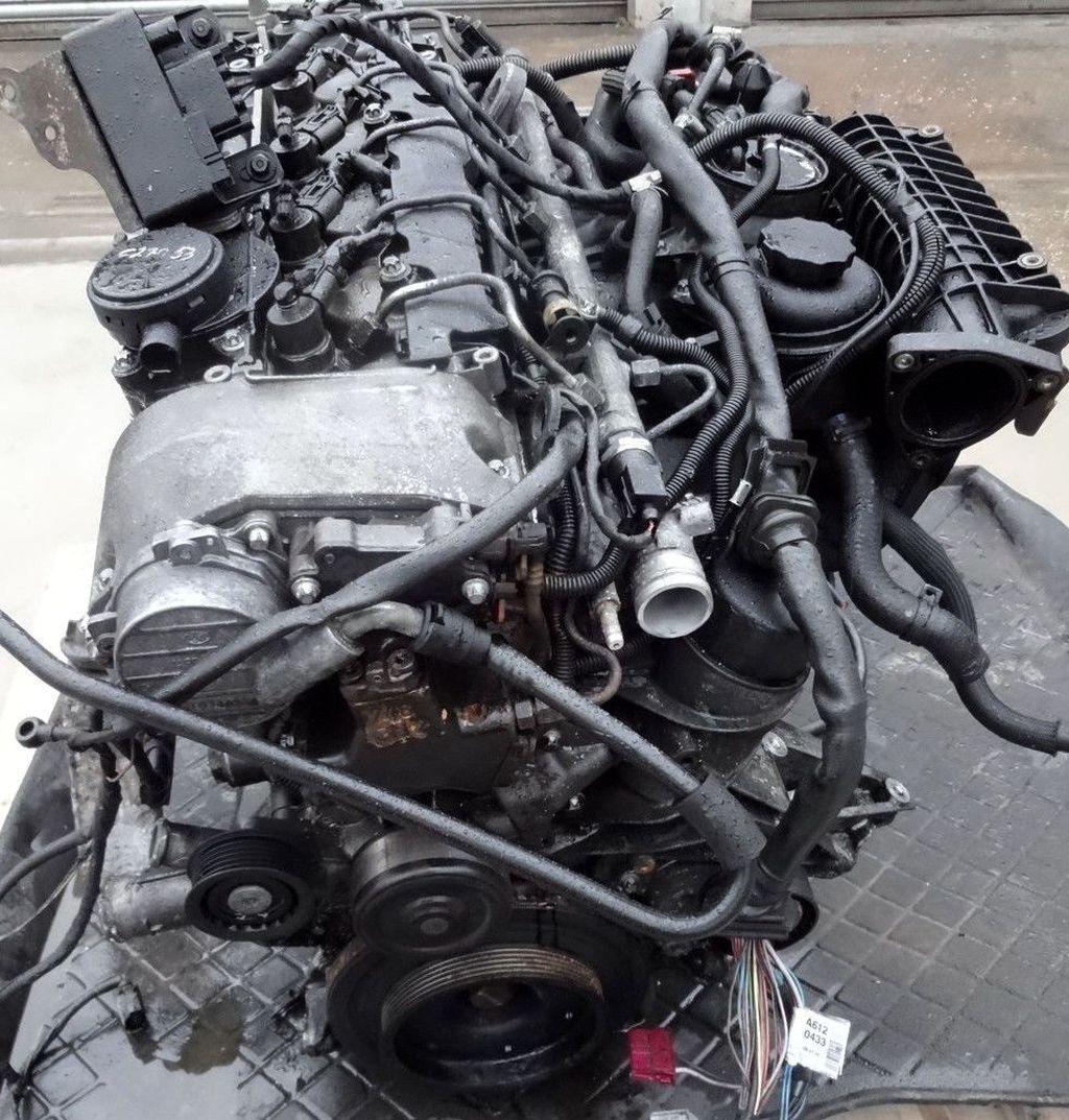 Mercedes Benz () 612.962 CDI (612962):  