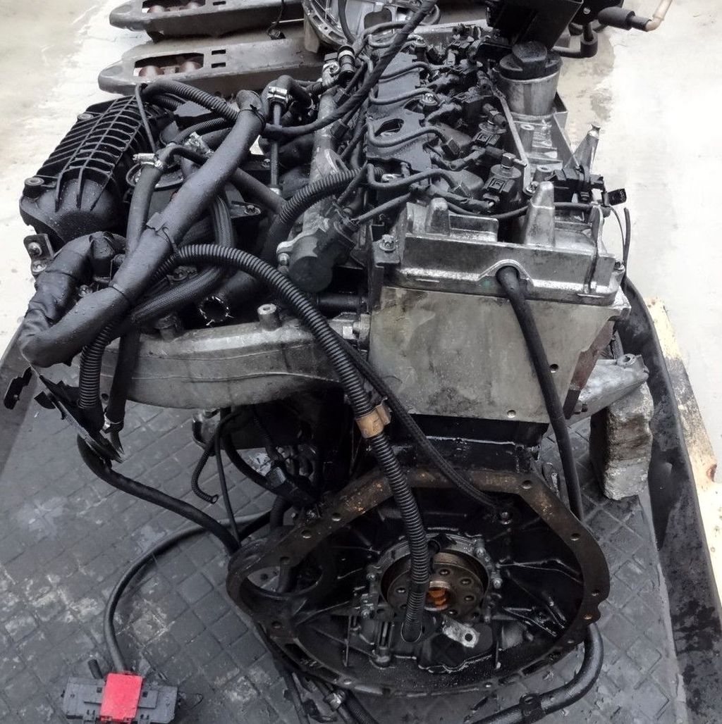 Mercedes Benz () 612.962 CDI (612962):  