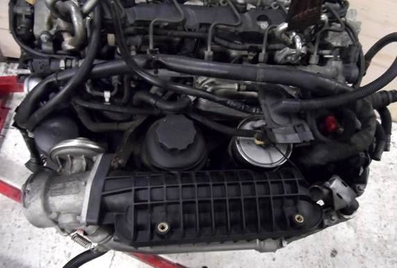 Mercedes Benz () 612.967 CDI (612967):  