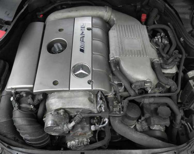 Mercedes Benz () 612.990 CDI (612990):  