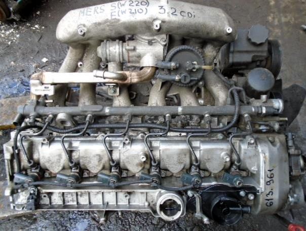 Mercedes Benz () 613.961 (613961):  