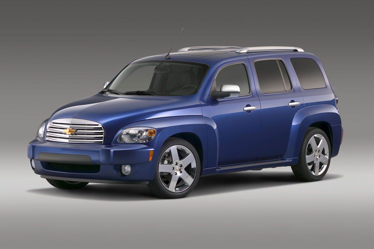 Chevrolet () HHR Concept:  