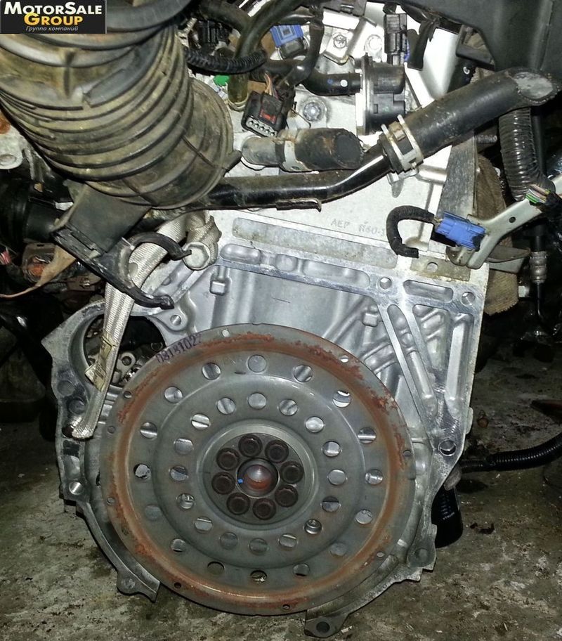 Honda () K24Z6:  