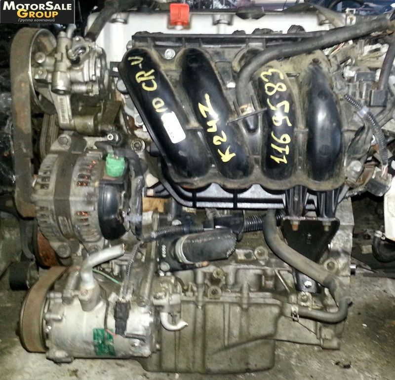 Honda () K24Z6:  