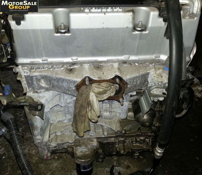 Honda () K24Z6:  