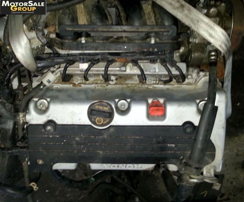 Honda () K24Z6:  
