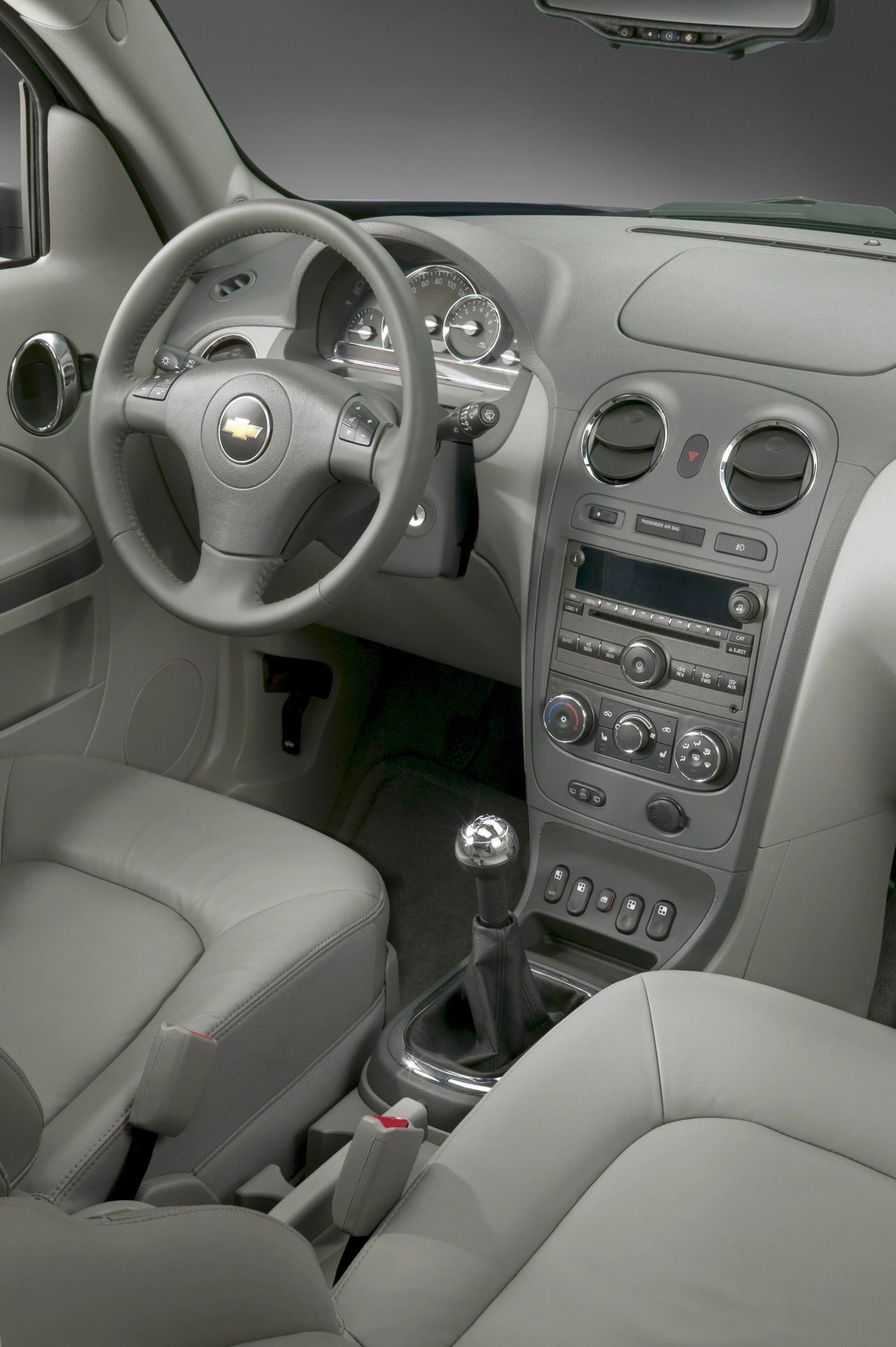 Chevrolet () HHR Concept:  