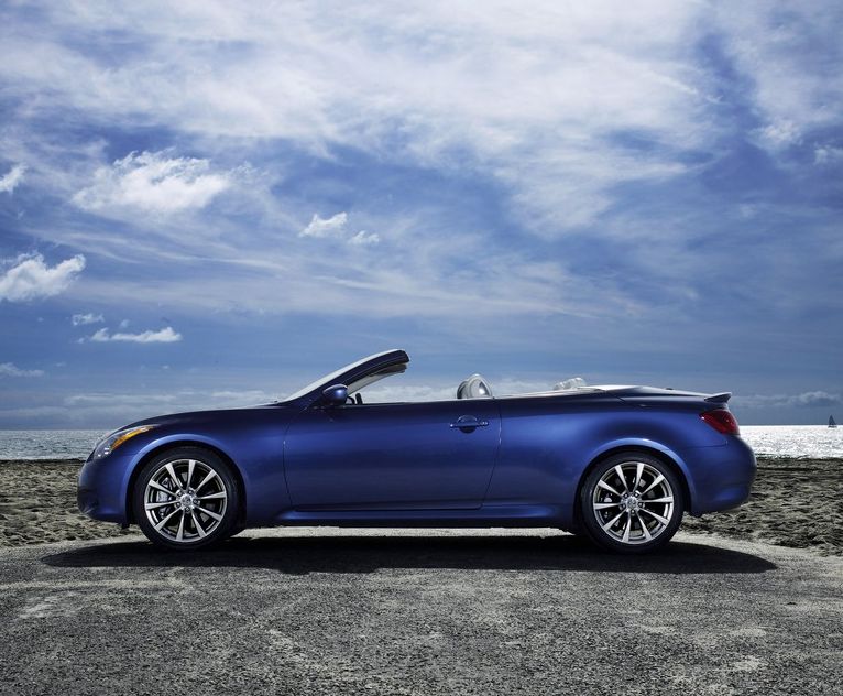 Infiniti () G37 Cabrio (HV36):  