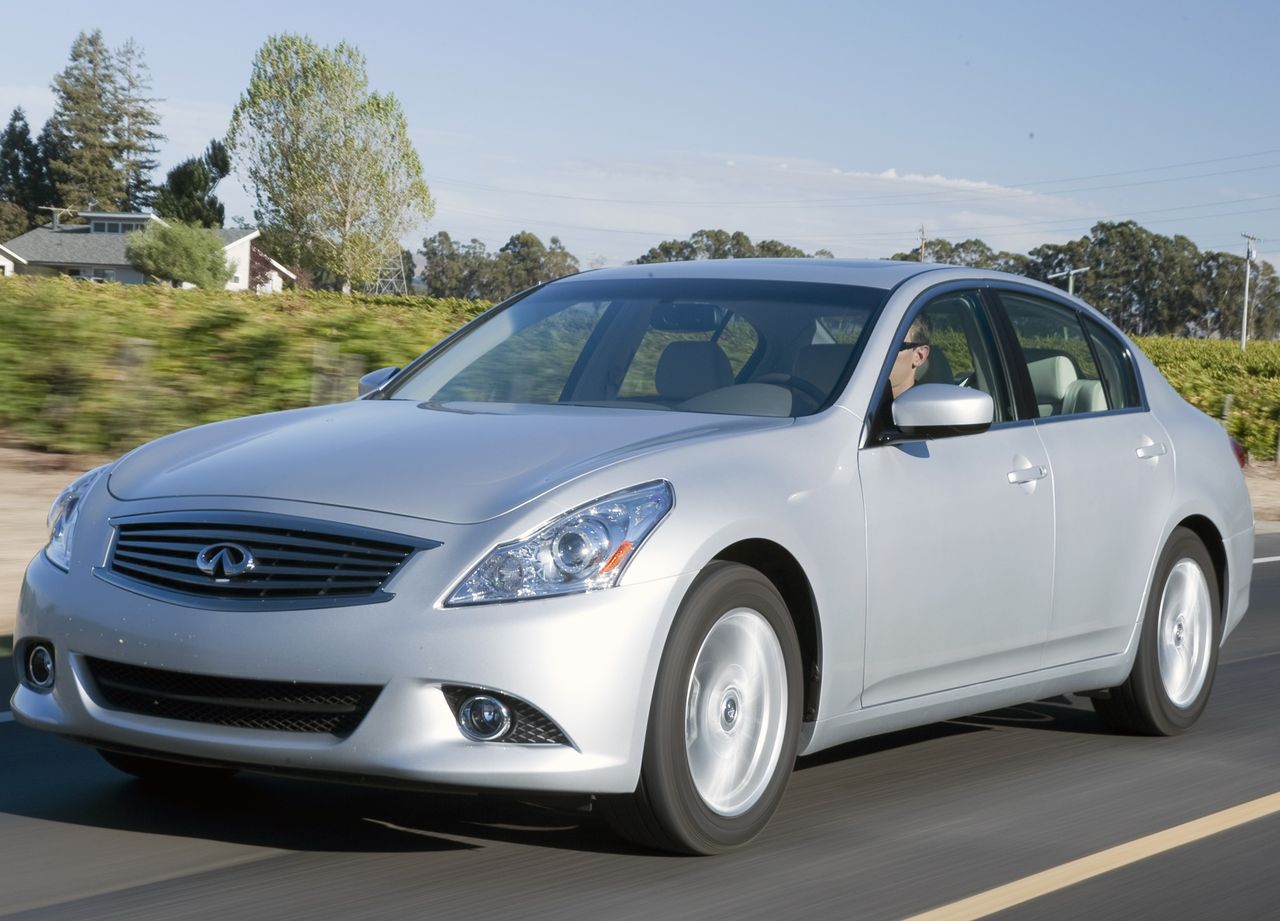 Infiniti () G37 Sport Sedan (V36):  