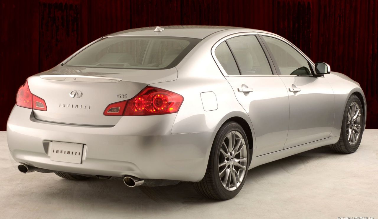 Infiniti () G37 Sport Sedan (V36):  