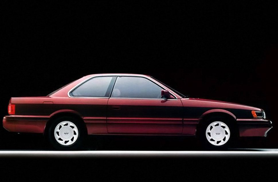 Infiniti () M30 coupe:  