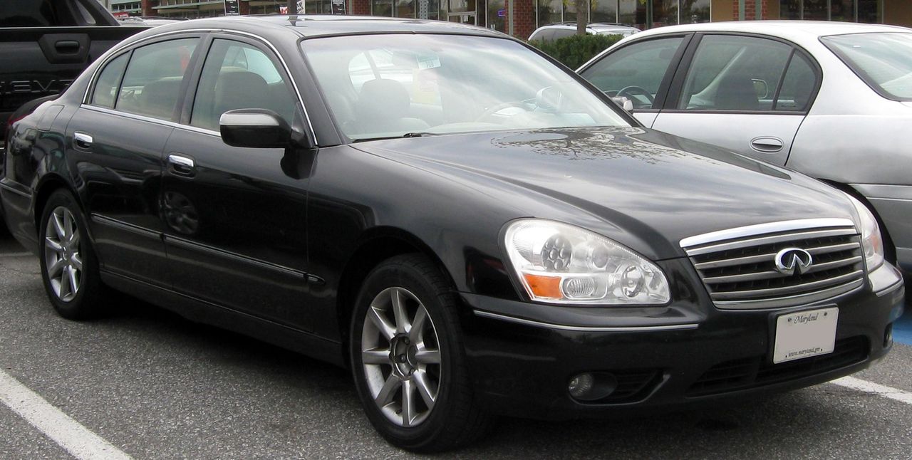 Infiniti () Q45 III:  