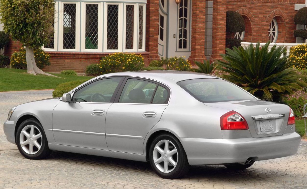 Infiniti () Q45 III:  