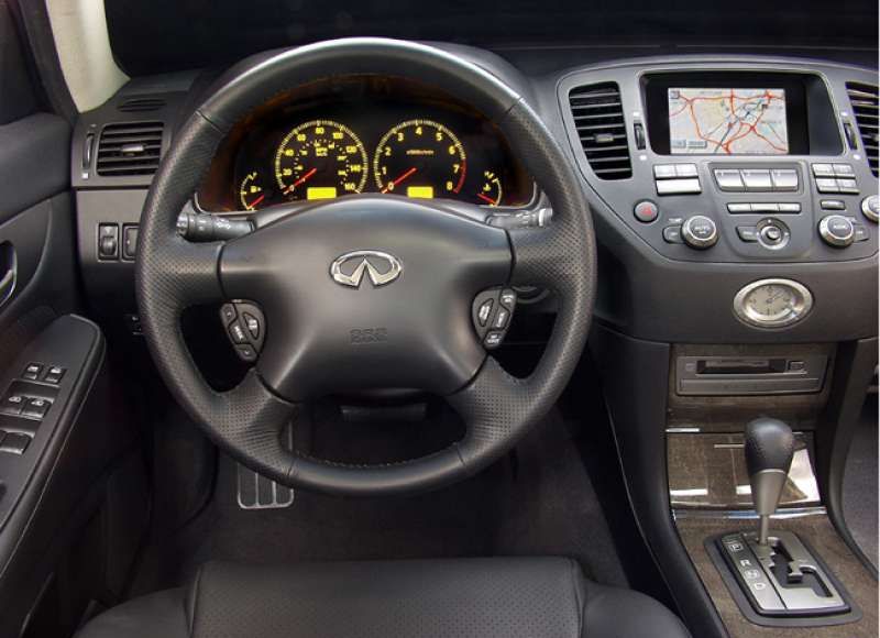 Infiniti () M45 (Y50):  