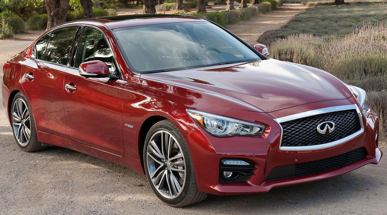 Infiniti () Q50 (V37):  