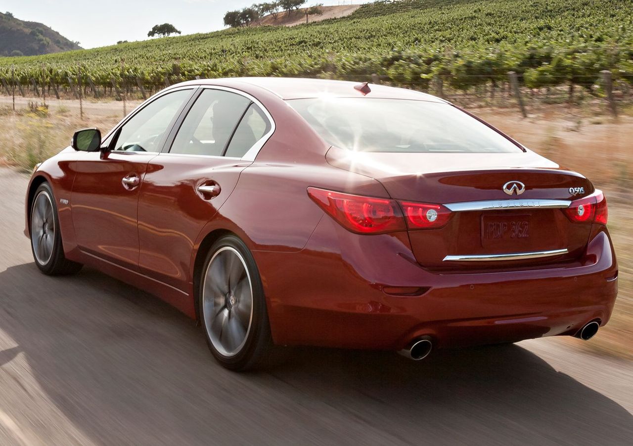 Infiniti () Q50 (V37):  