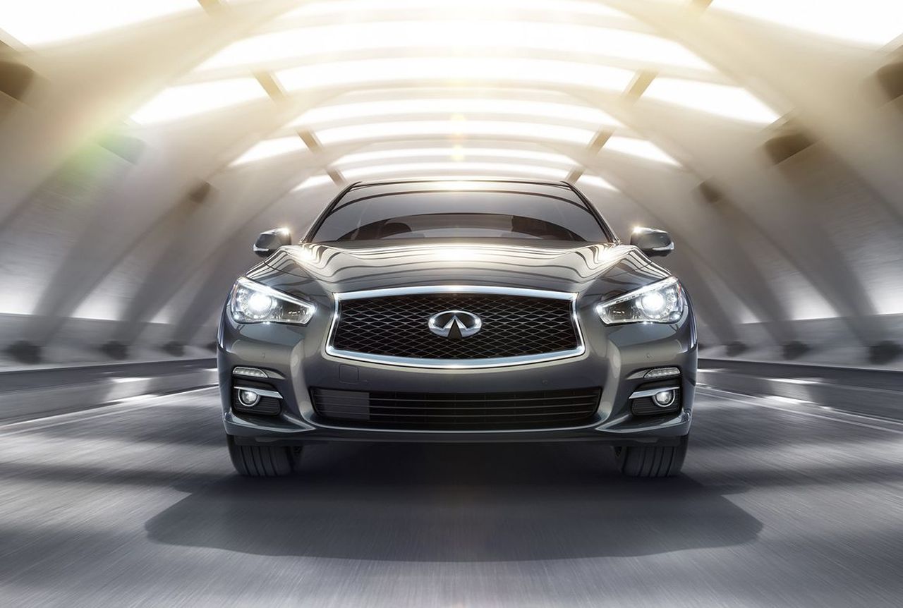Infiniti () Q50 (V37):  