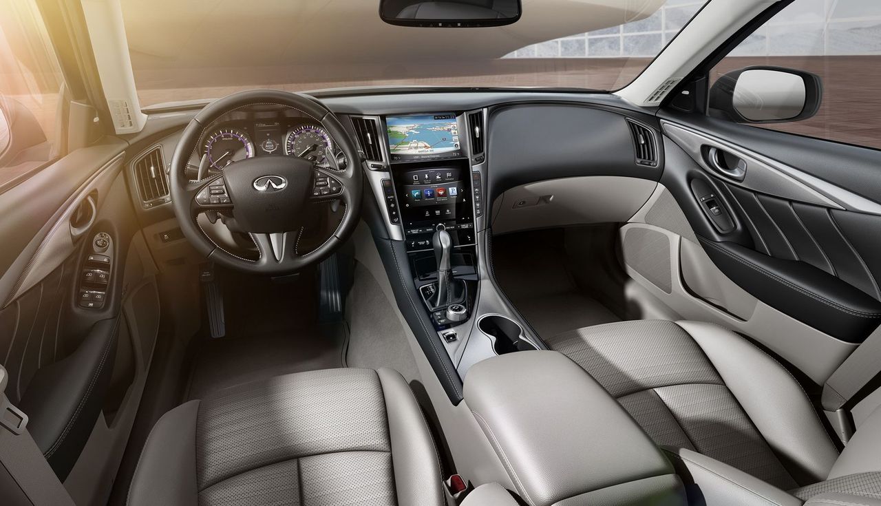 Infiniti () Q50 (V37):  