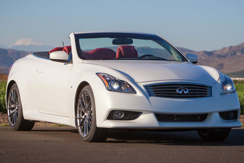 Infiniti () Q60 Cabrio (V36):  