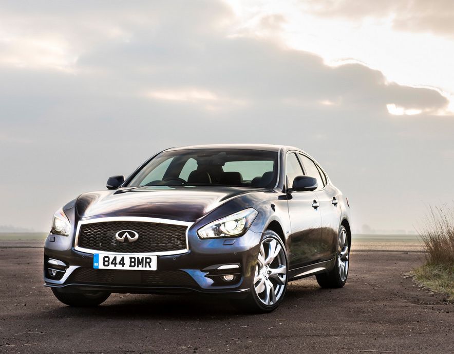 Infiniti () Q70 (Y51):  