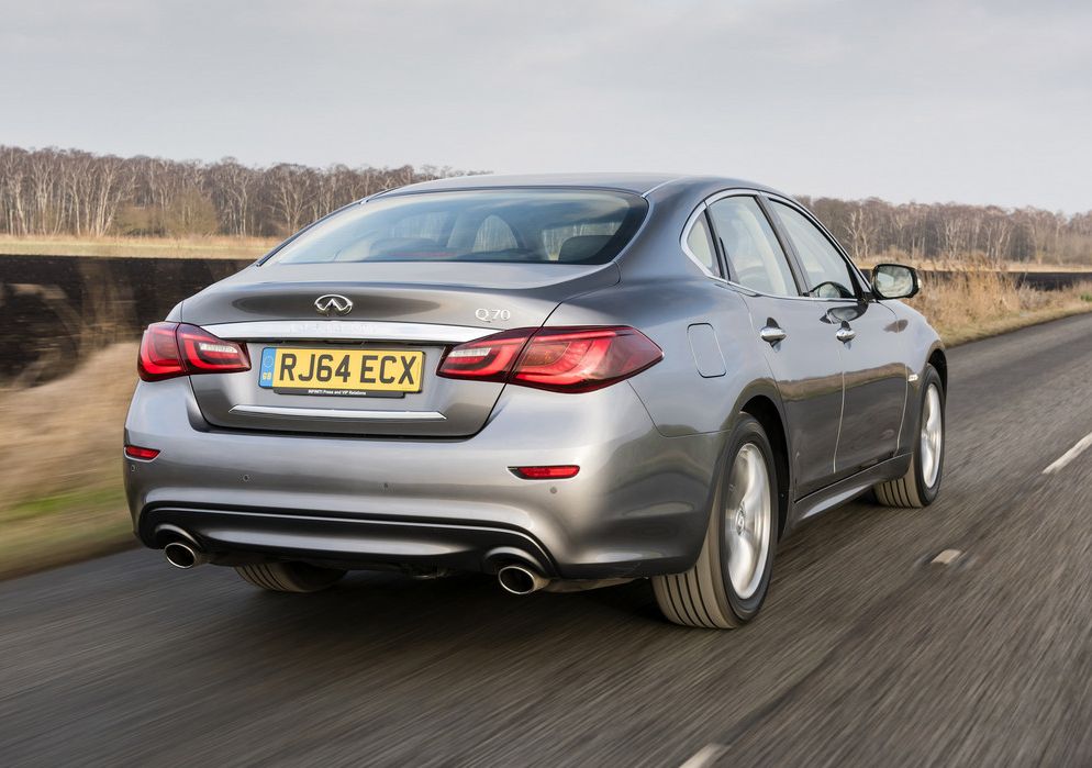 Infiniti () Q70 (Y51):  