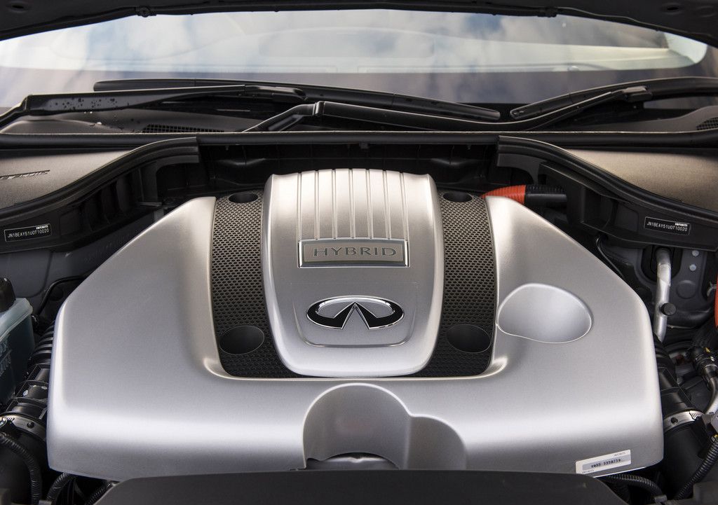 Infiniti () Q70 (Y51):  
