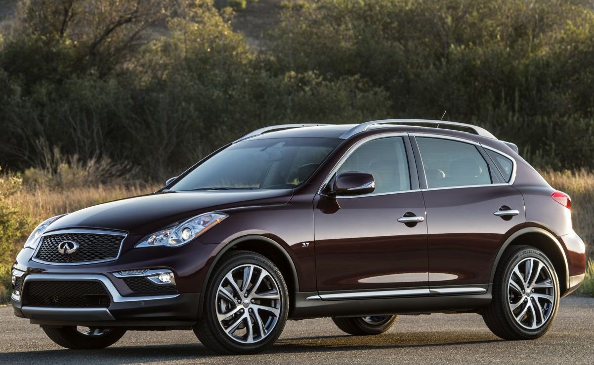 Infiniti () QX50 I (J50):  