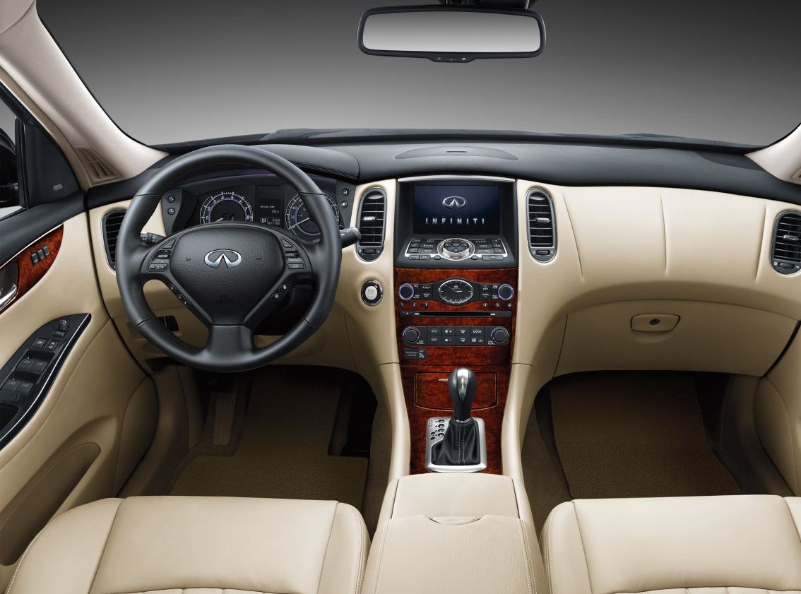 Infiniti () QX50 I (J50):  
