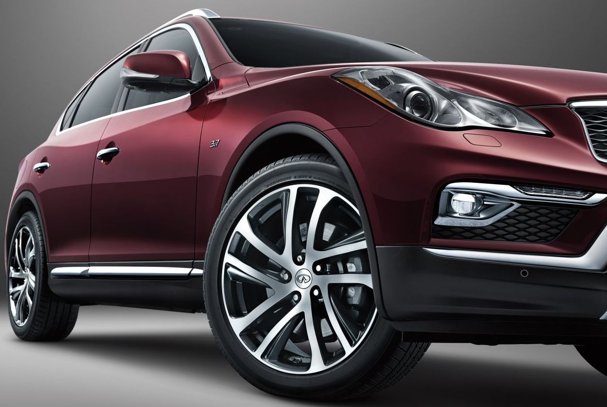 Infiniti () QX50 I (J50):  