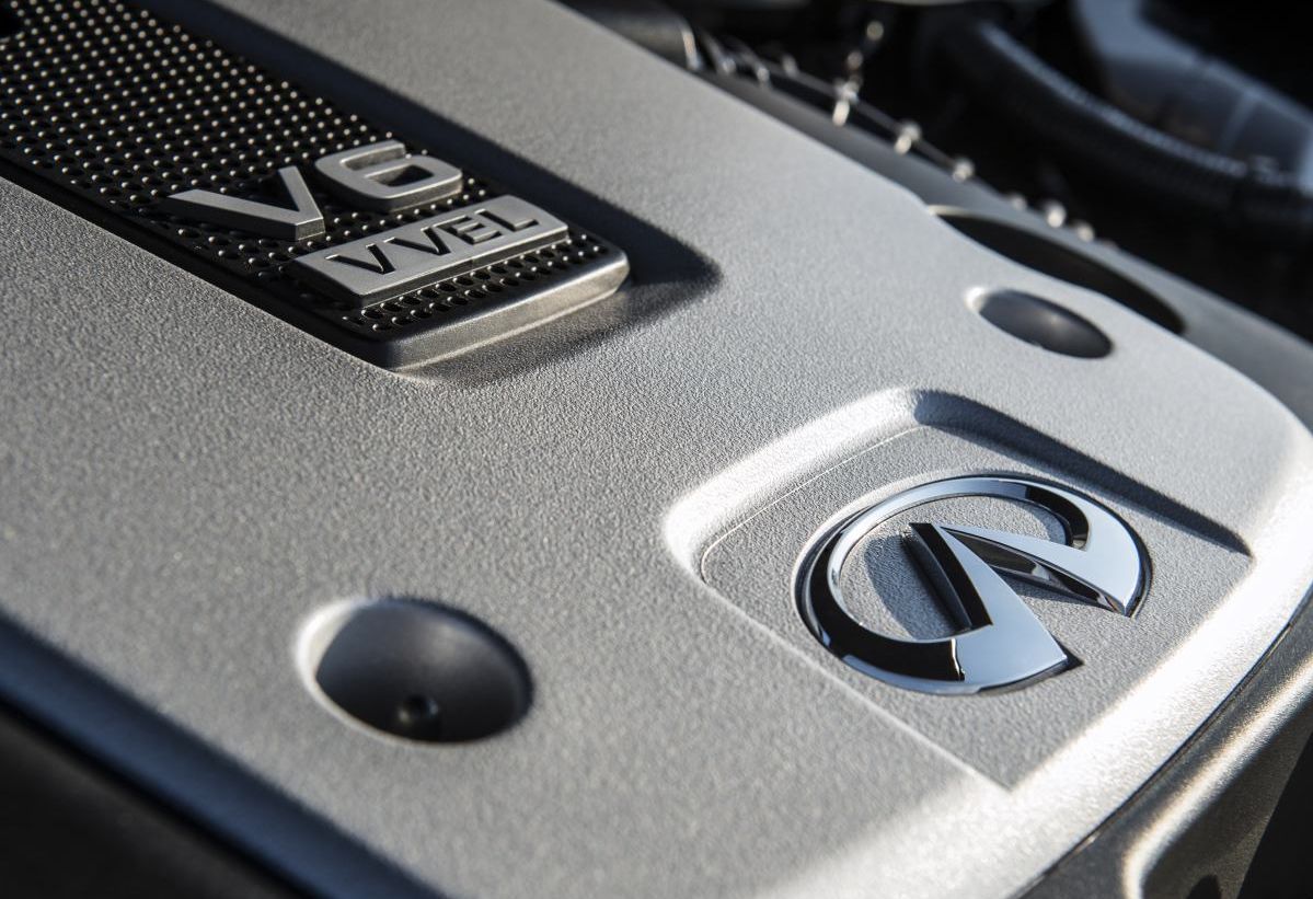 Infiniti () QX50 I (J50):  