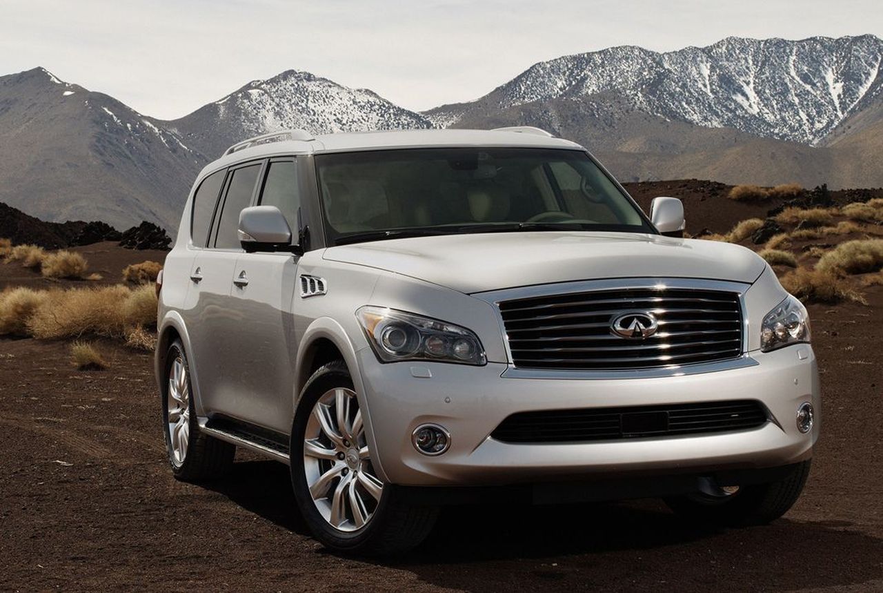 Infiniti () QX56 II (Z62):  