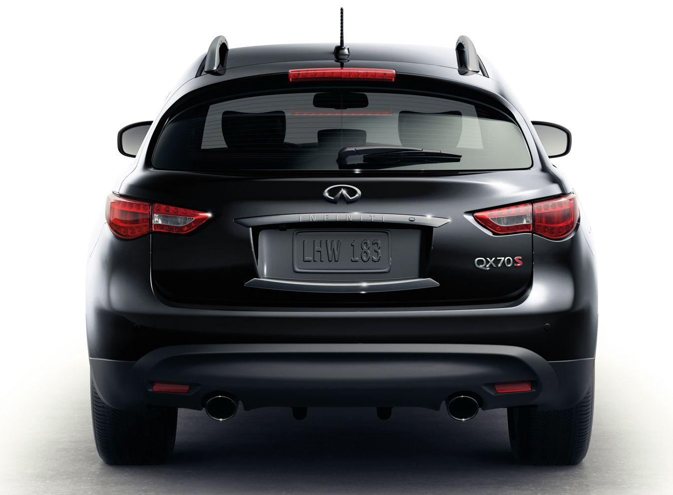 Infiniti () QX70 (S51):  