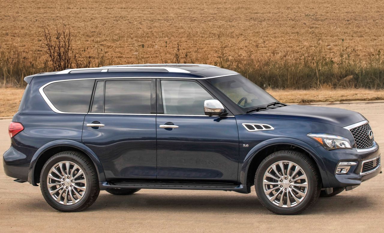 Infiniti () QX80 (Z62):  