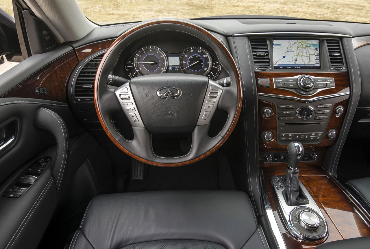 Infiniti () QX80 (Z62):  