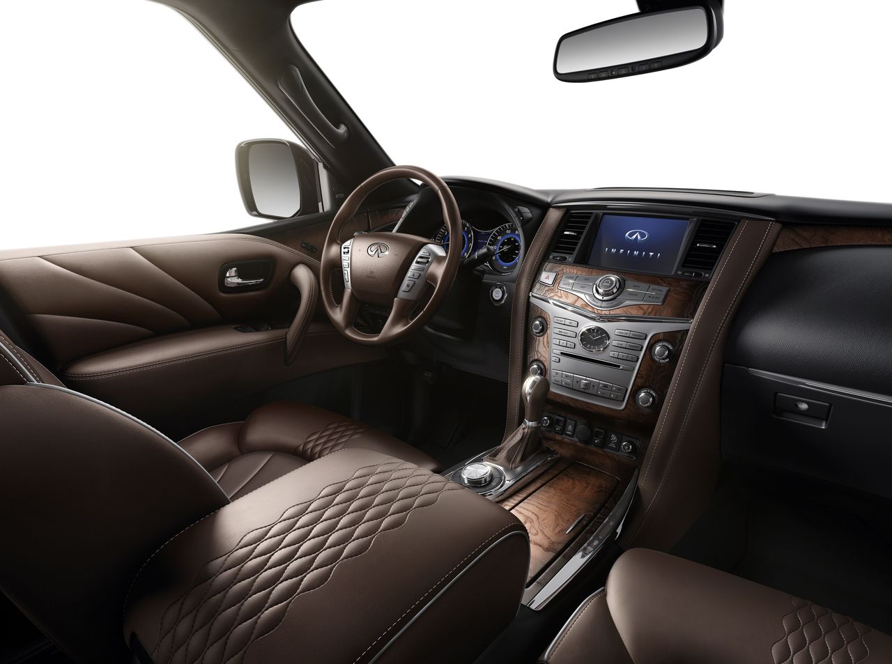 Infiniti () QX80 (Z62):  