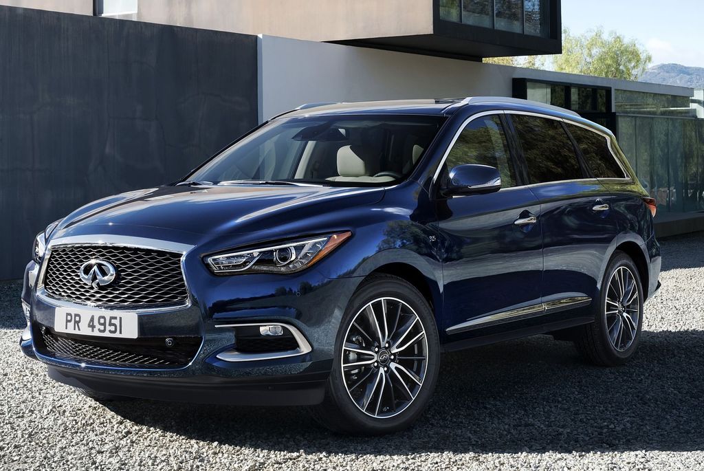 Infiniti () QX60 (L50):  