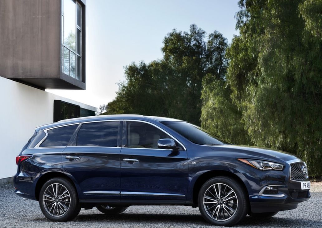 Infiniti () QX60 (L50):  