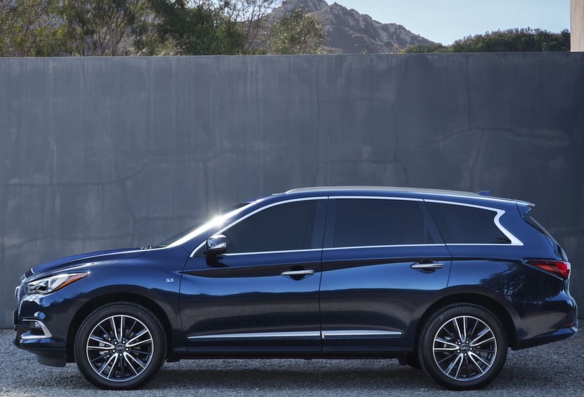 Infiniti () QX60 (L50):  